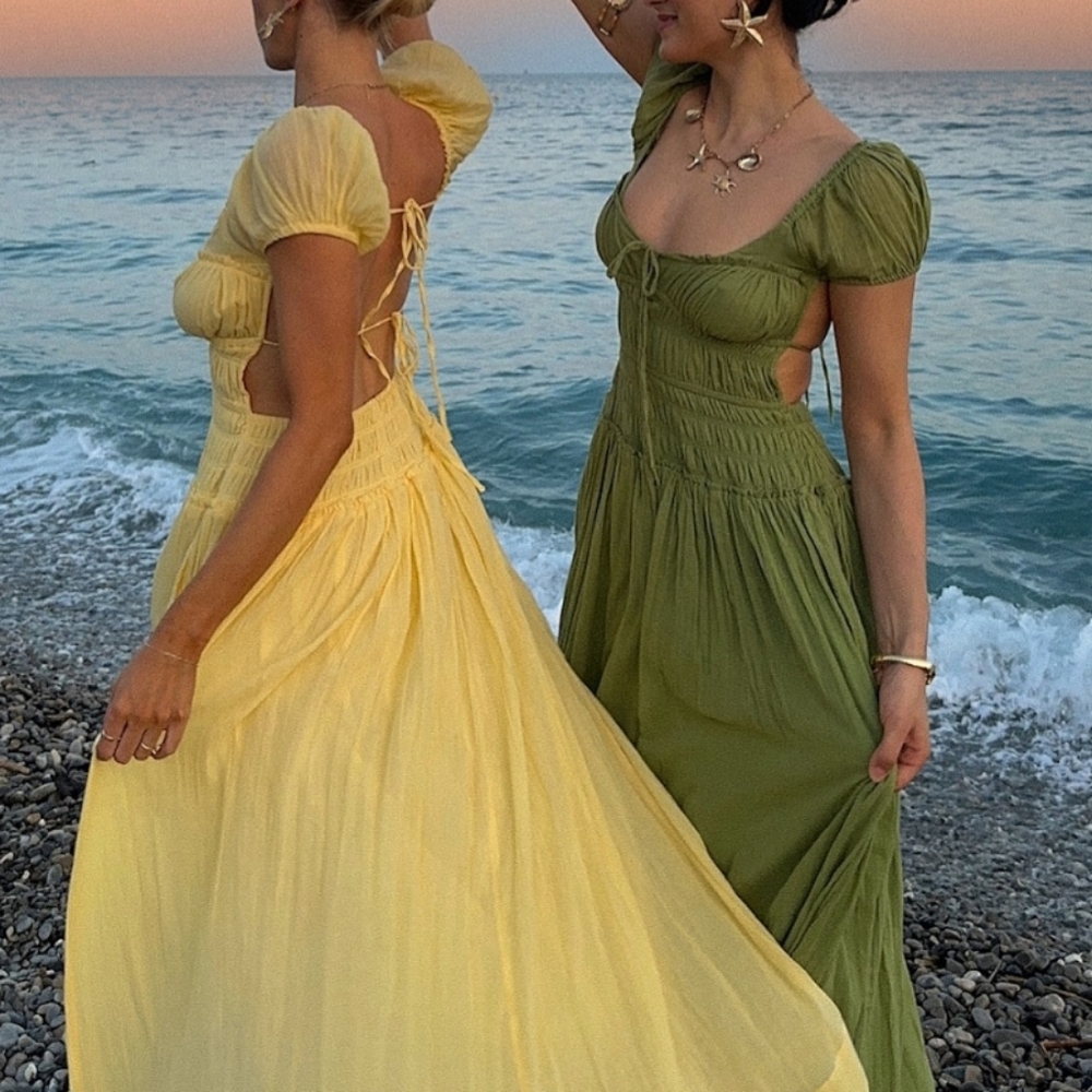 Free People Feeling Bonita Maxi Dress